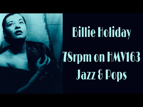 #315 THERE IS NO GREATER LOVE  BILLIE HOLIDAY WITH BOB HAGGART AND HIS ORCHESTRA