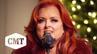 Wynonna Performs &quot;Mary, Did You Know?&quot; | CMT&#39;s A Tennessee Kind of Christmas