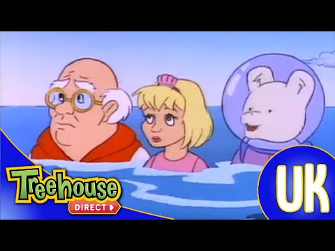 Rupert - 10 - Rupert's Undersea Adventure
