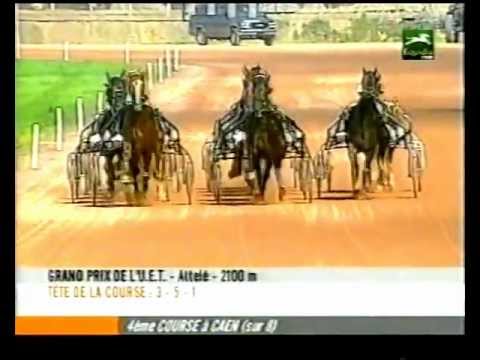 Grand Prix de l`U.E.T 2001_Caen_Abano As_Stig H. Johansson