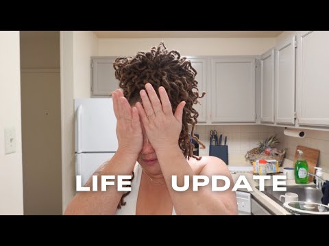 LIFE UPDATE + HOMELESS + MOVED IN WITH MY HUSBAND 🥺
