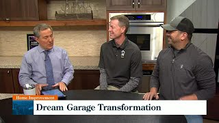 Watch video: Hello Garage owners, Craig and Nate are here...