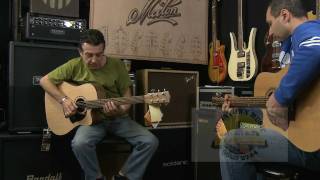 Video thumbnail for Maton EM325C by Carlo Bova's Guitars