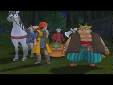 Let's Play Dragon Quest VIII (BLIND!) part 68