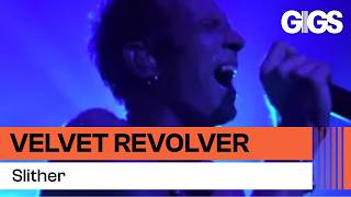 Velvet Revolver - Slither (Live At Houston)