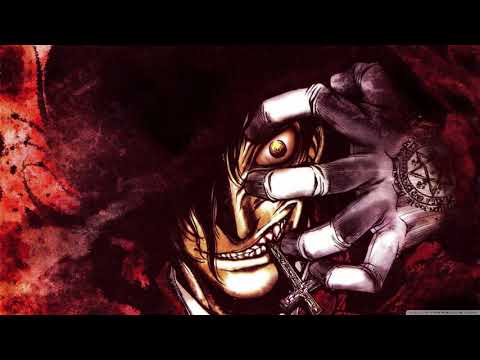 HELLSING OVA VI~X - Monster of God / World Flows Into Death River (from FLAC Rip)