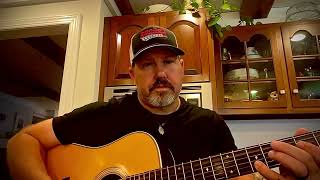 The Rest of Mine. Trace Adkins Cover
