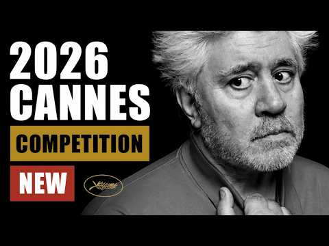 CANNES 2026 - Toàn bộ danh sách chính thức - Tranh giải! (CANNES 2026 - Full Official Selection - Competition!)