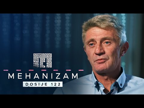 Ubistvo policijskog službenika Milutina Lekovića -  DOSIJE 122-MEHANIZAM