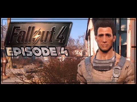 Fallout 4 - Episode 4 - How To Grow Food - PC Game Walkthrough and Tutorial