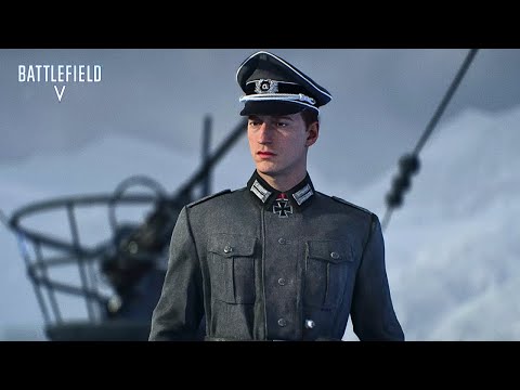 Battlefield V Walkthrough Gameplay Part 5 - Nordlys Ending (Full Game)