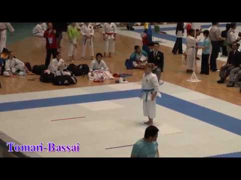 Maria Dimitrova - Tomari-Bassai