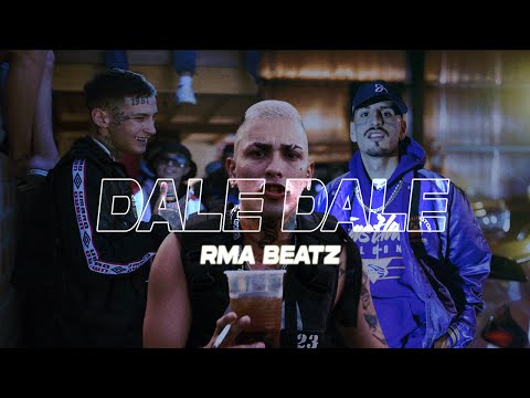 Callejero Fino x L-Gante x El Noba - DALE FT LA JOAQUI (Prod. RMA BEATZ)