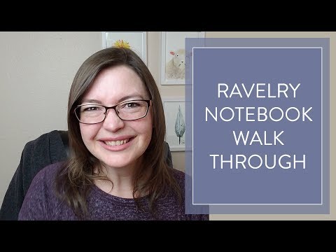 Ravelry.com Walk through - Part 1