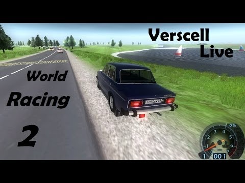 world racing 2 xbox review