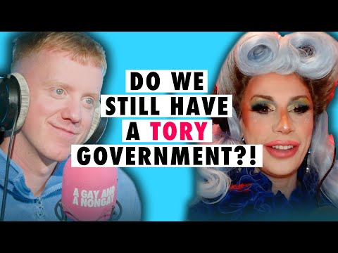 Divina de Campo on UK politics Drag Race UK and losing The Vivienne 💔