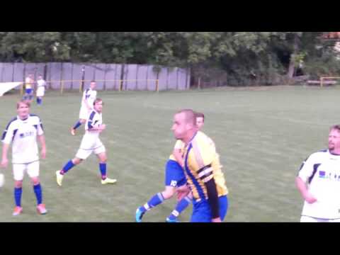 ŠK Sásová - FK Sokol Braväcovo 27.9.2015