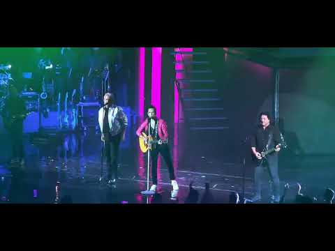 Ștefan Bănică,  Cristi Minculescu , Paul Ciuci - Colaj , Sala palatului Dec 2023