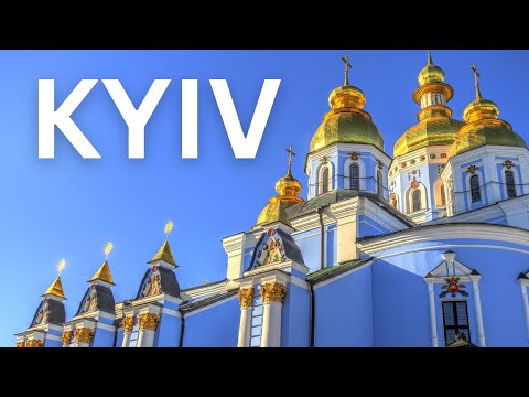 Ultimate Kyiv Travel Guide 🇺🇦 Top 20 Things to Do, See, Eat & Experience in Kiev, Ukraine 🏰 Київ 🚡