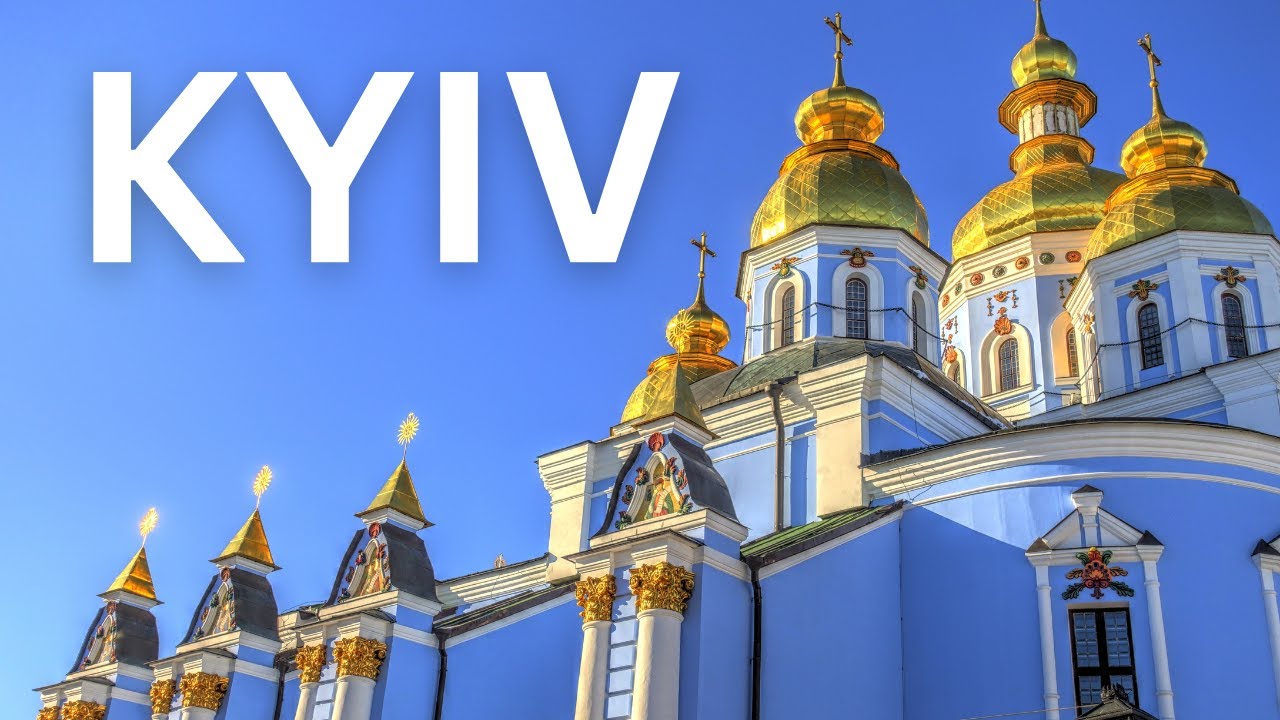 Ultimate Kyiv Travel Guide 🇺🇦 Top 20 Things to Do, See, Eat & Experience in Kiev, Ukraine 🏰 Київ 🚡