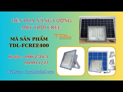 Dự án chiếu sáng Thành Đạt LED