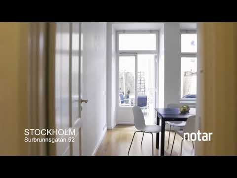 Såld, 2:a · 61m2 · 3333 kr avg, Vasastan : Via Notar mäklare Östermalm