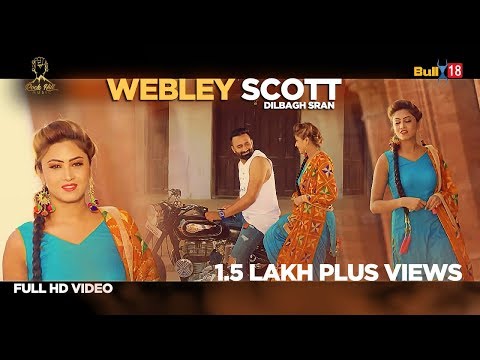 Webley Scott