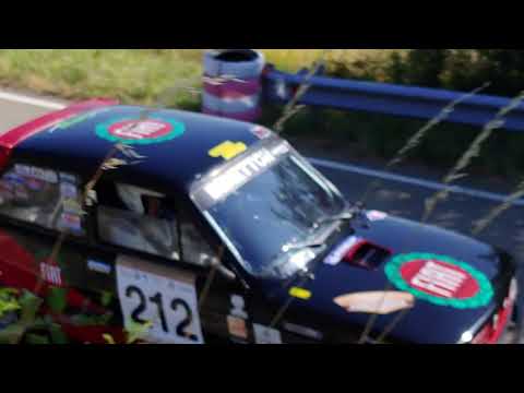 2 Rally di Salsomaggiore 2019 1 Storico - 1 parte regolarita  PS 1 4 agosto