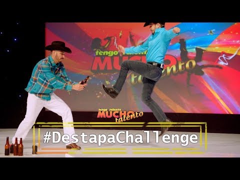 #DestapaChallenge - Cesar Alcantar - TTMT 19 Eliminatorias