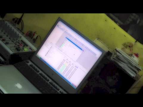 Freestyle Alcan Février 2014 à IMPERIAL SOUND STUDIO