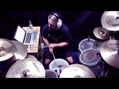 OoD Burzum - Lost Wisdom [Drum Cover] (remake)