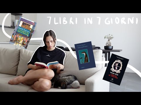 LEGGO 7 LIBRI IN 7 GIORNI | READING CHALLEGE ESTIVA con OCEANS APART 🌊📚