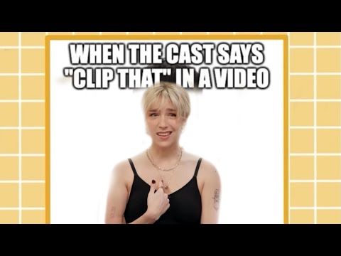 smosh said "clip that" and i took it personally