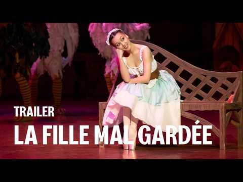 Teaser - La Fille mal gardée 