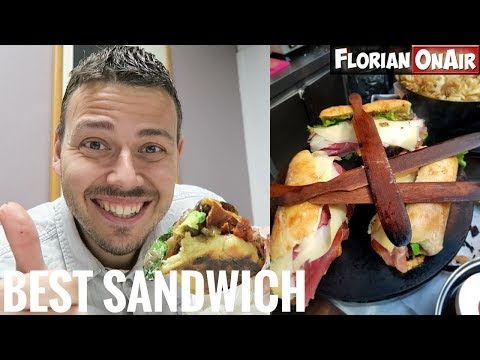 Les MEILLEURS SANDWICHES de PARIS : vraiment ! - VLOG #557