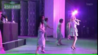 西野カナ  Clap clap ライブ!