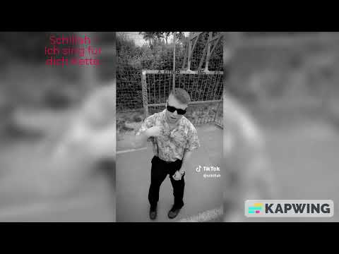 Schillah - Ich sing für dich Kette..