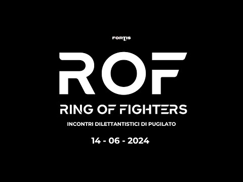 ROF - Ring Of Fighters