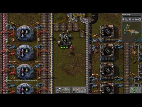 Factorio With EE Ep#8: Splitter Spaghetti