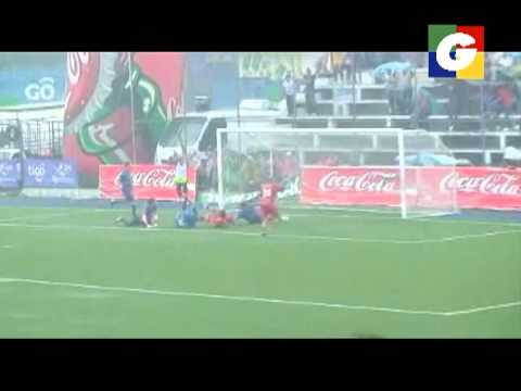 RESUMEN MALACATECO 1 0 MUNICIPAL JORNADA 21 CLAUSURA 2012