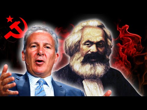 Is Socialism Inevitable? | Peter Schiff Clip