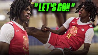 THEY CAN'T HOLD IAN JACKSON!! 5-STAR North Carolina Commit Goes Off For 32