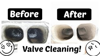 Mazdaspeed 3 Intake Valve Cleaning! (a must do)
