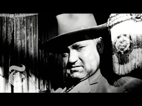 Thumbnail of the video: 'Touch of Evil' | Critics' Picks | The New York Times