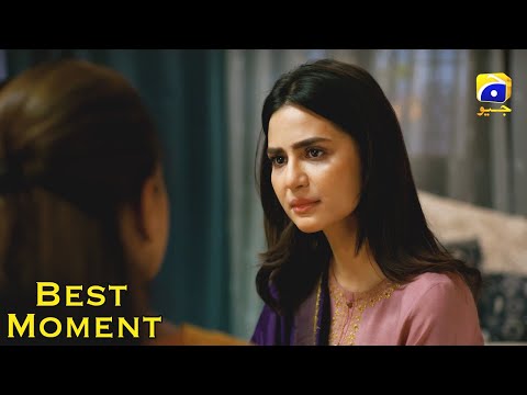 Mujhay Qabool Nahin Episode 23 | 𝗕𝗲𝘀𝘁 𝗠𝗼𝗺𝗲𝗻𝘁 𝟬𝟭 | Ahsan Khan - Madiha Imam - Sami Khan | Har Pal Geo