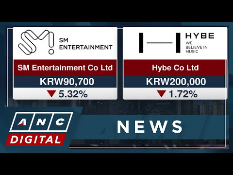 Stocks to Watch: Shares of South Korea's SM Entertainment slump after Hybe sells 3.2% stake ANC