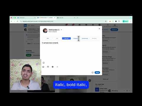 Item video thumbnail