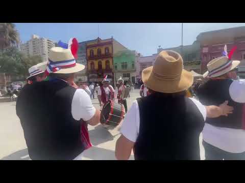 Lakitas de Sol de María Elena - Me Voy, Me Voy (Cacharpaya) - Antofagasta 2024