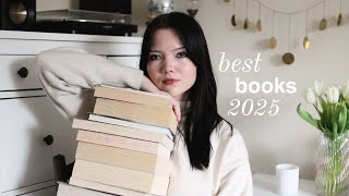 my favourite books of 2025