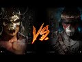 Mortal Kombat 11 Shao Kahn Vs Nightwolf VERY HARD
